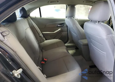 2014 Chevrolet Malibu Ls from USA, damaged, VIN 1G11B5SL9EF133002